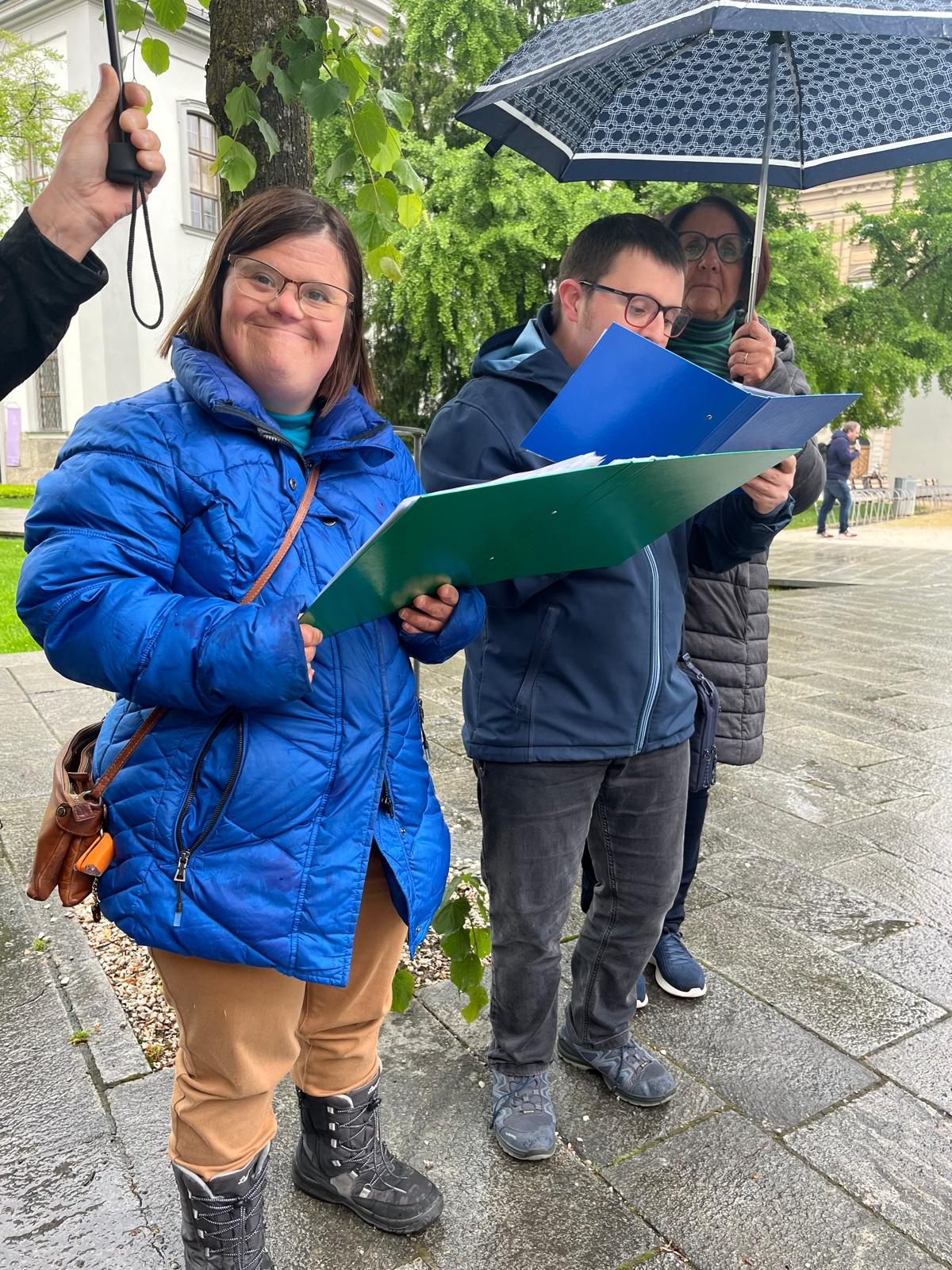 Inklusive Stadtführungen in Salzburg